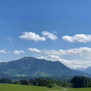  Apartment Im Herzen Des Allgäu‘s