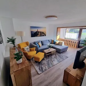  Apartment Ruhige 70 Qm Mit Bergromantik