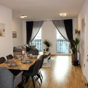 Zentrum Residenz - Wohnen Auf Hoechstem Niveau Apartment Leipzig