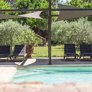 Mas Orea Ferienhaus Gordes